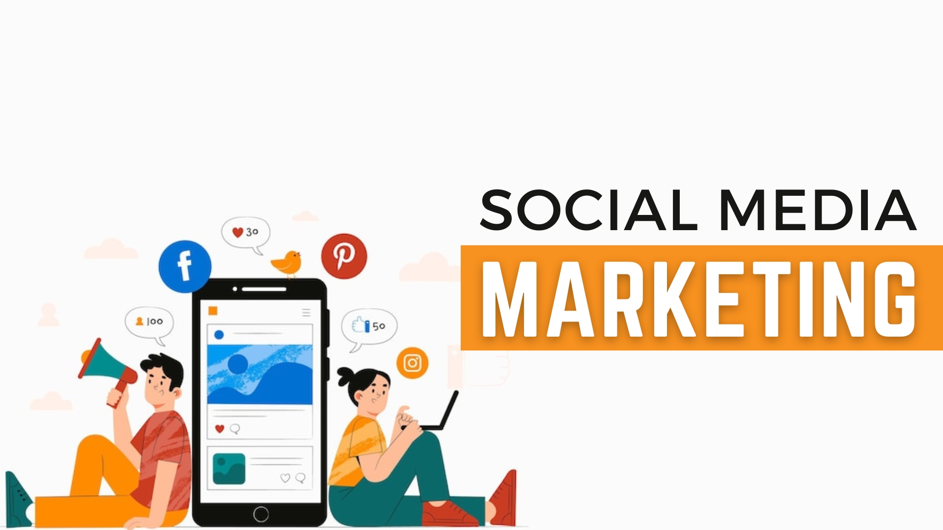 social media marketing