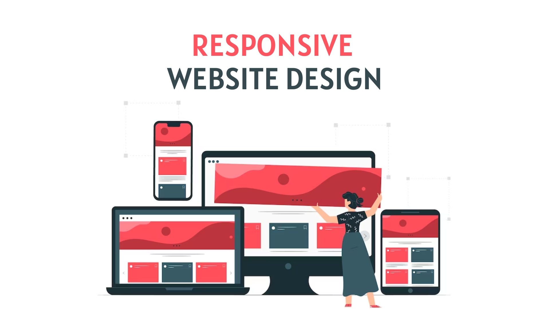 responsive website design